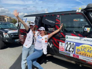 Rallye Aïcha des Gazelles du Maroc