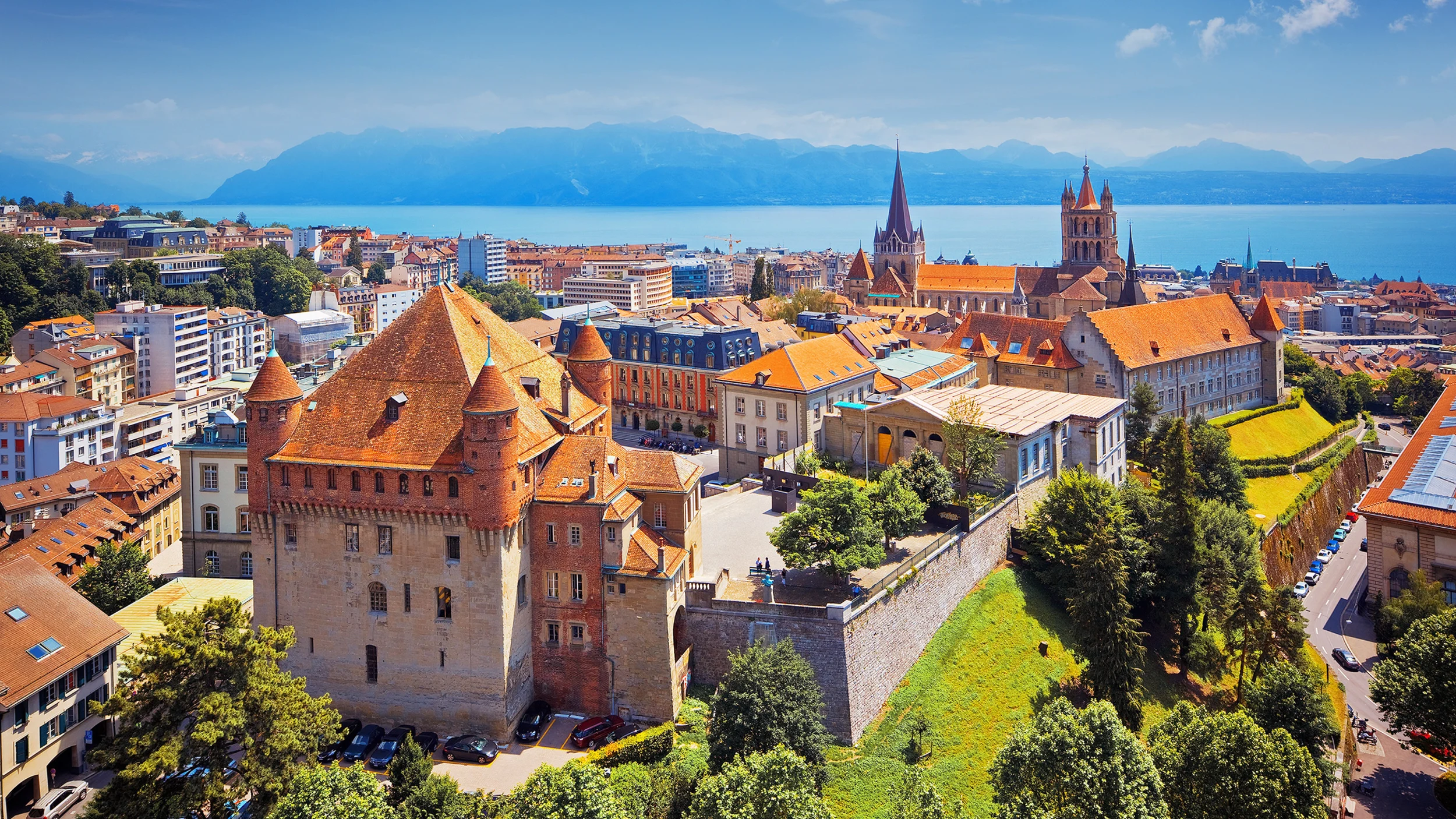 Ville de lausanne : les meilleurs lieux touristiques à Lausanne