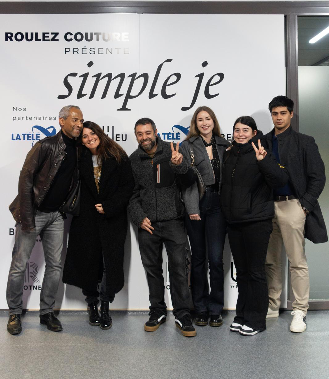 L'équipe de Espace Graphic.