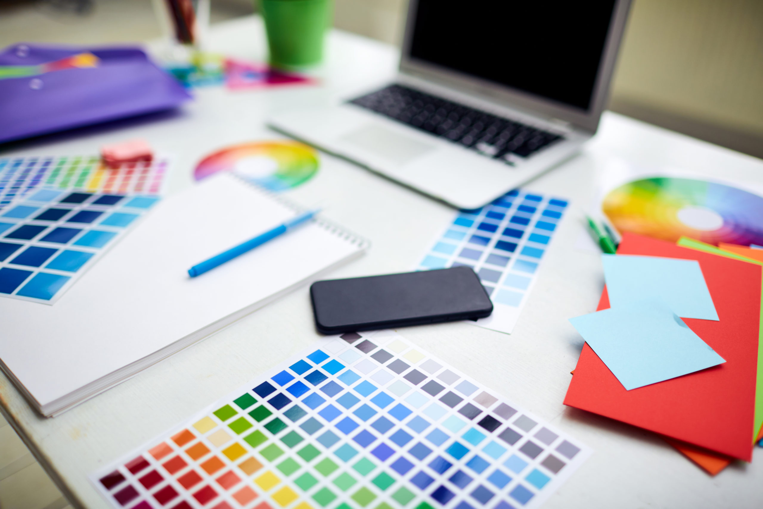 Espace Graphic. Impression.