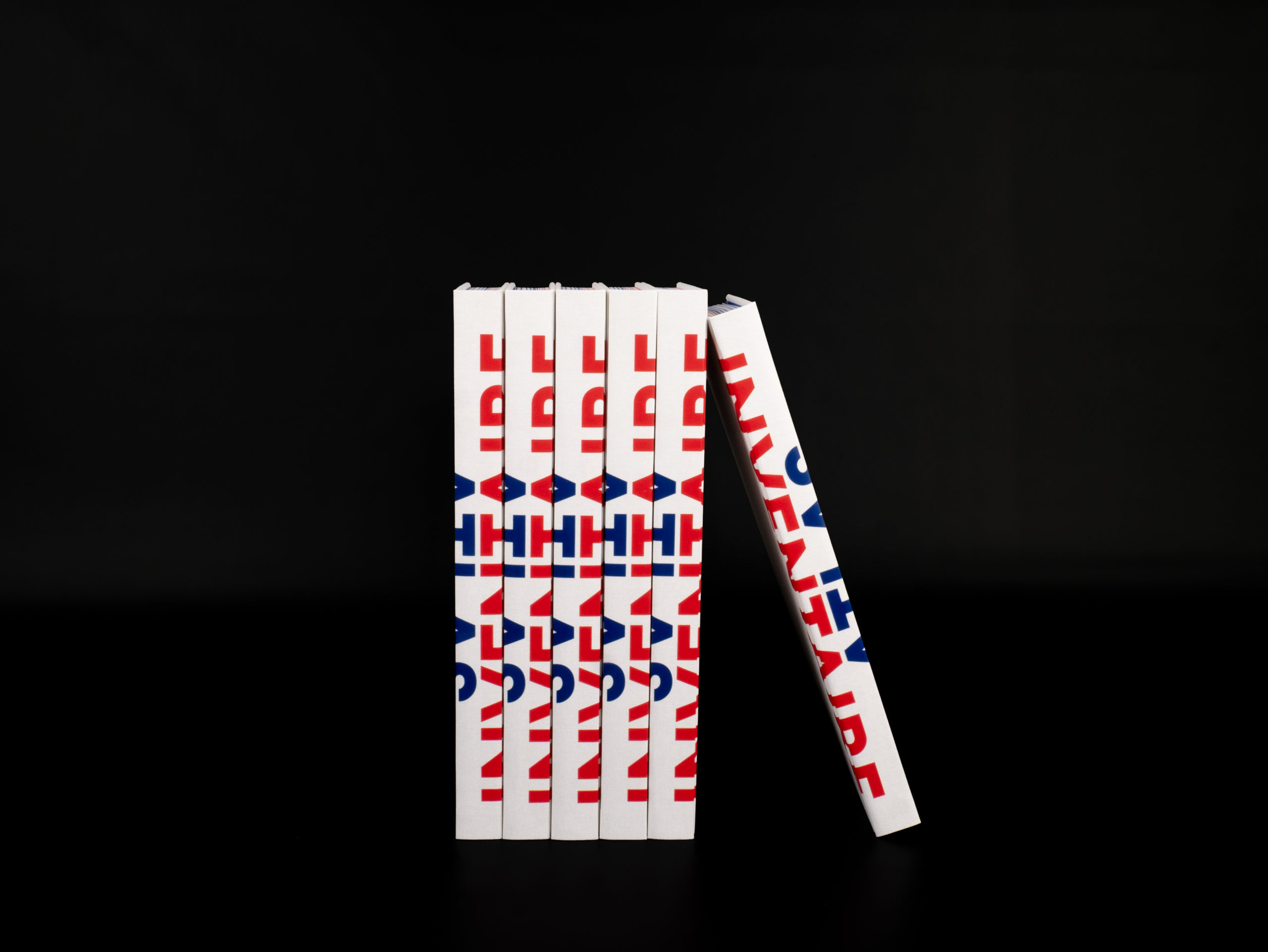 Reliure Hardcover réalisé chez Espace Graphic à Lausanne 