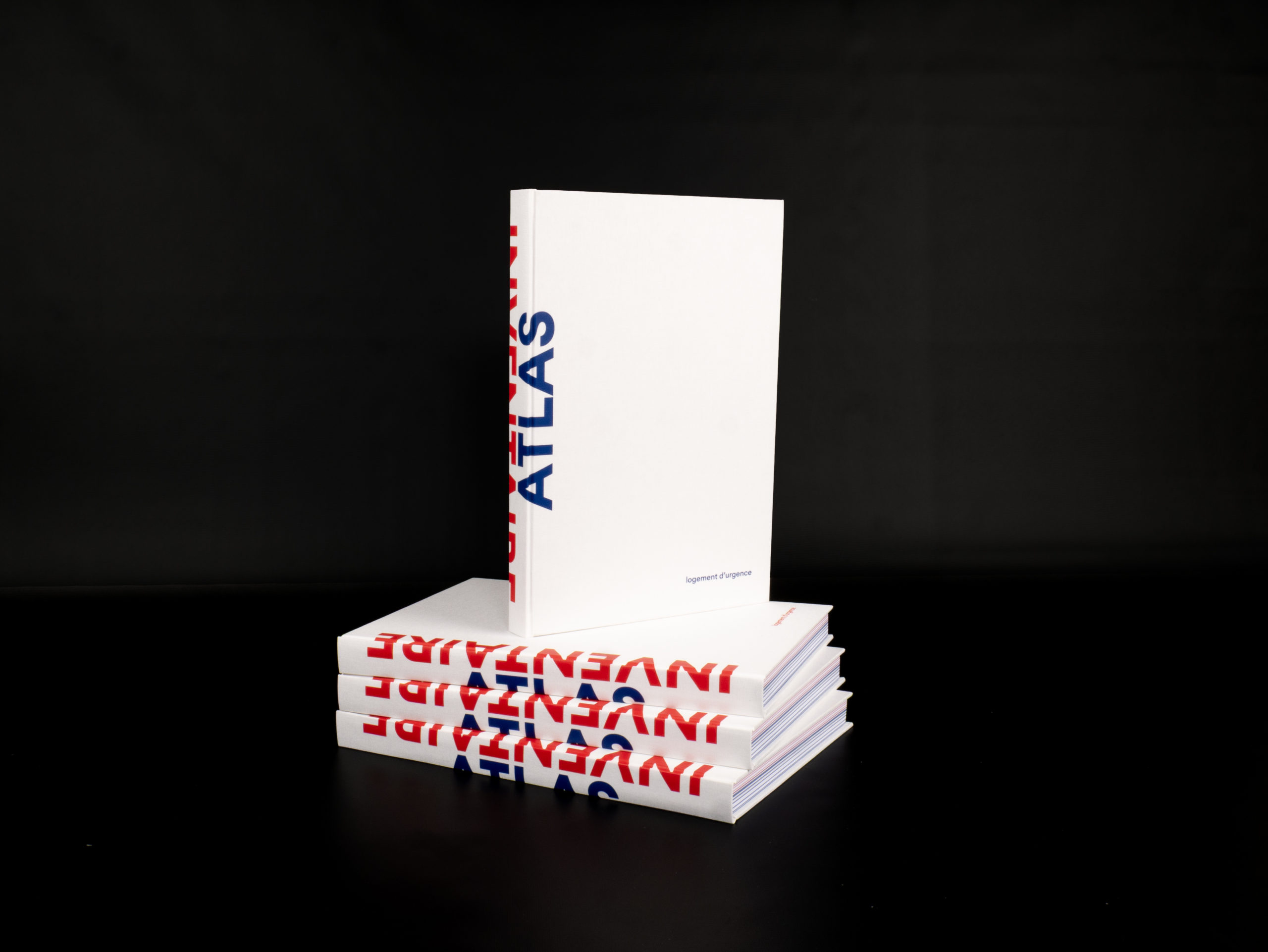 Reliure Hardcover réalisé chez Espace Graphic à Lausanne