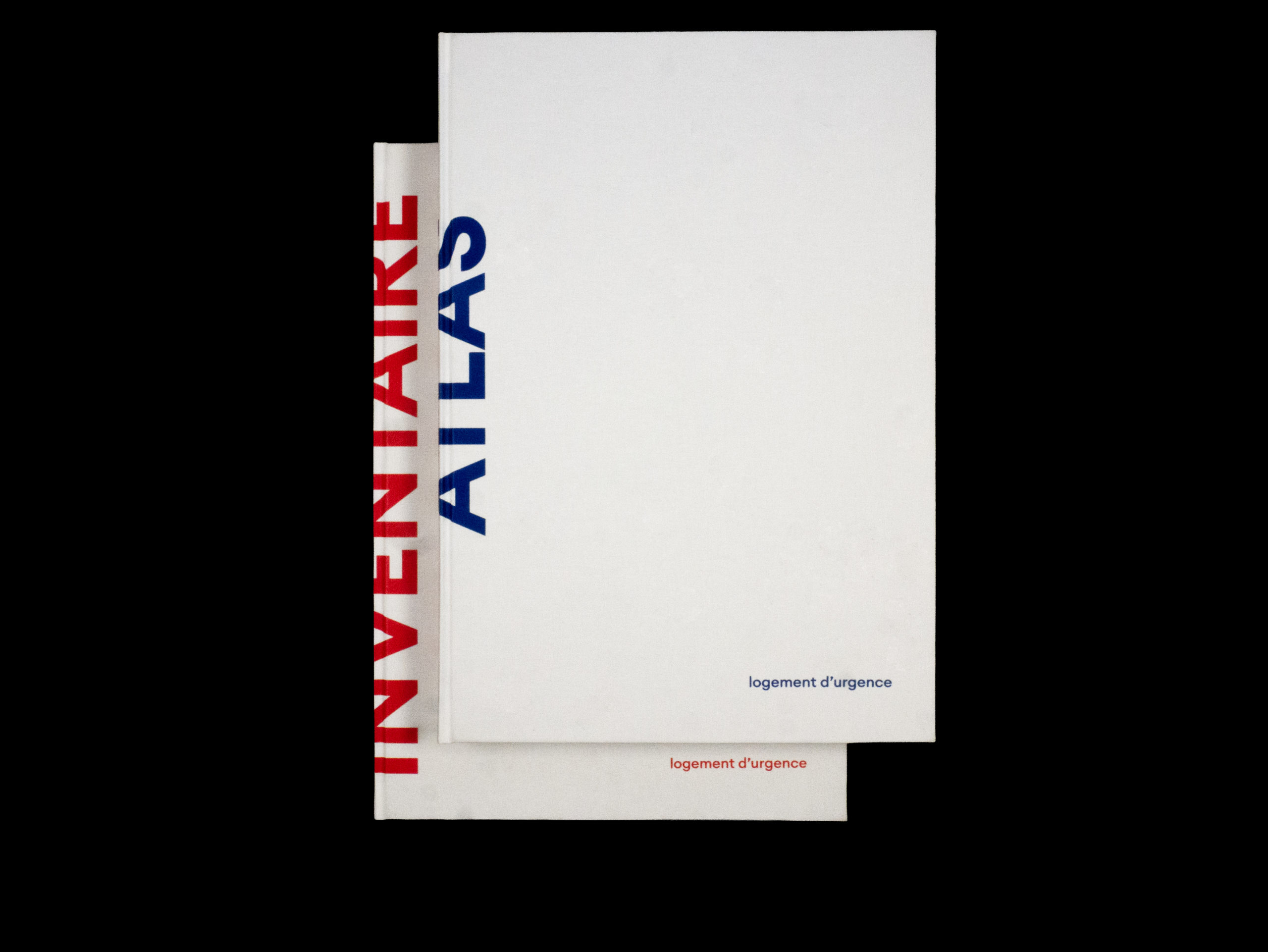 Hardcover réalisé chez Espace Graphic à Lausanne