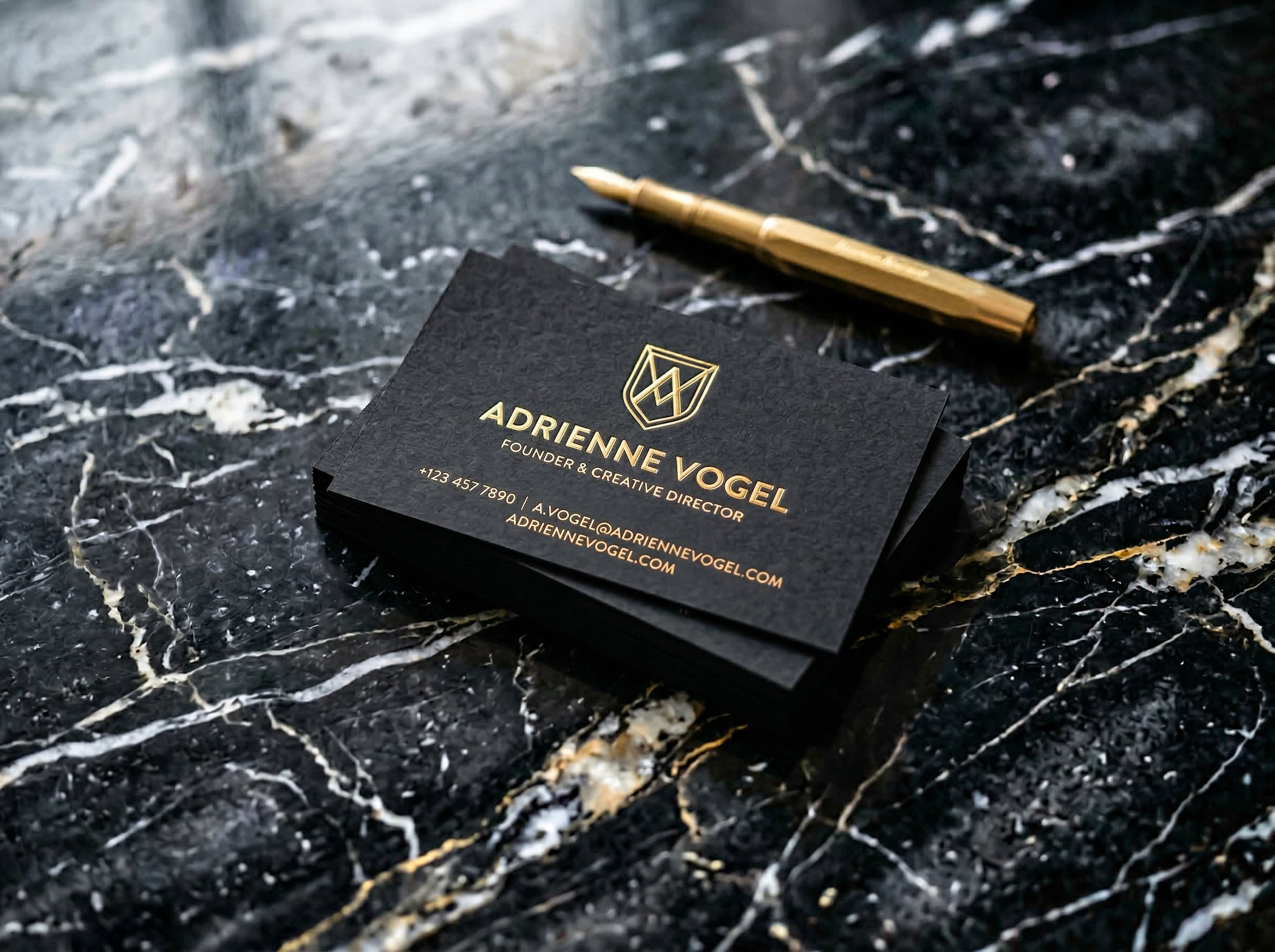 Professional_business_cards_Espace Graphic 