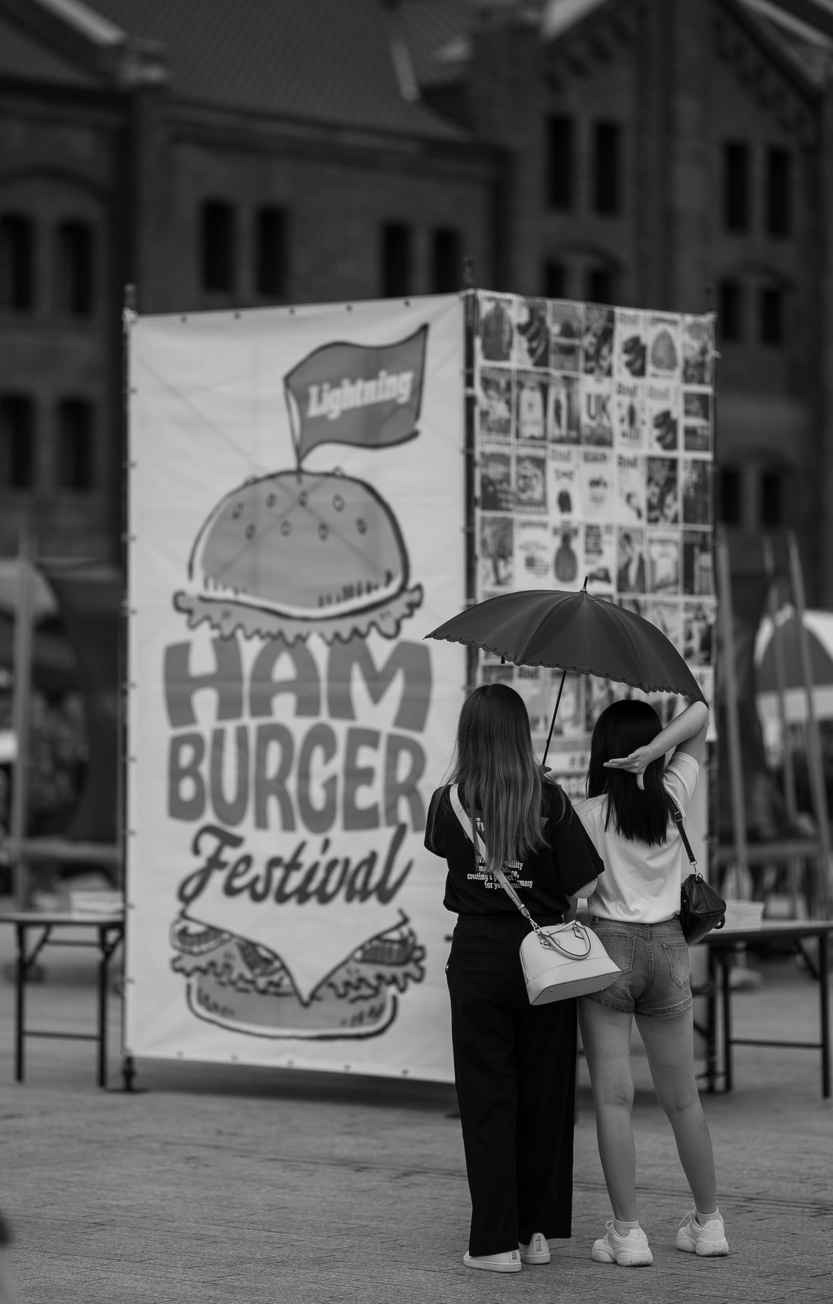 outdoor banner espace graphic 